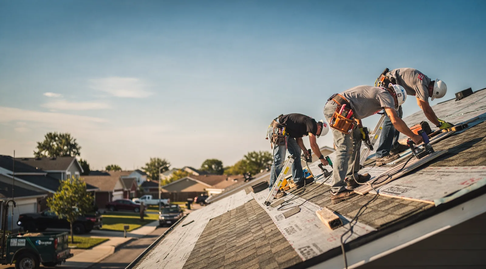 Roof Repair in Britton, SD near me